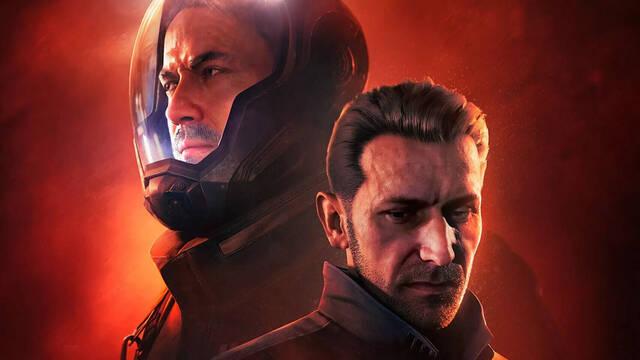 Fort Solis actualizaci�n velocidad de caminar