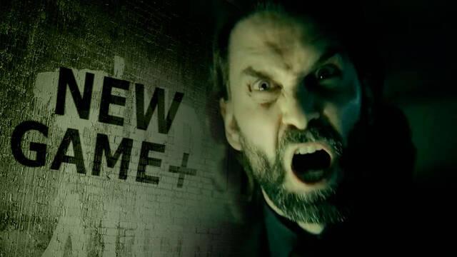 Alan Wake 2 actualizaci�n The Final Draft ya disponible con nueva partida +