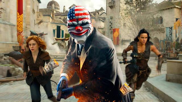 Anunciado Project Baxter, un juego como servicio de Dungeons and Dragons de los creadores de Payday.