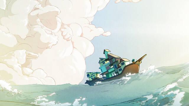 Spiritfarer, un juego con mec�nicas de gesti�n que habla sobre la muerte