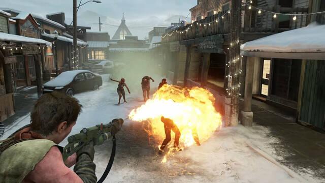 Naughty Dog detalla los nuevos trofeos de The Last of Us Parte II Remasterizado 