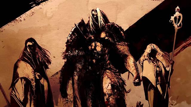 The First Berserker: Khazan primer tráiler gameplay en The Game Awards 2023