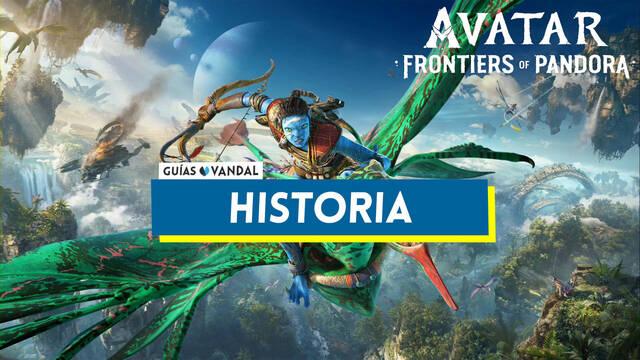 Todas las notas de Avatar: Frontiers of Pandora. ¿Mucho más que