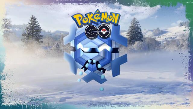 Pok�mon GO - Detalles del evento Objetivo de Captura: Hielo