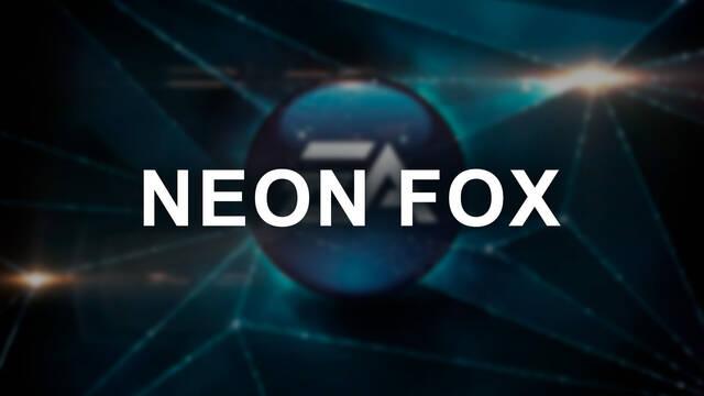 Electronic Arts registra Neon Fox juego o estudio