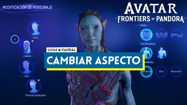 C�mo cambiar tu aspecto en Avatar: Frontiers of Pandora - Avatar: Frontiers of Pandora