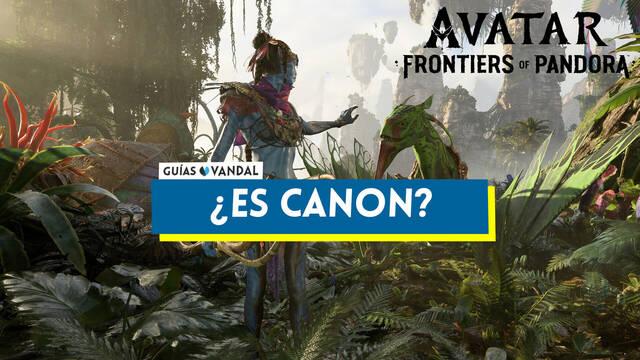 Avatar: Frontiers of Pandora: �Est� relacionado con las pel�culas? �Es canon? - Avatar: Frontiers of Pandora