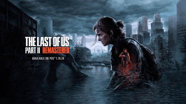 Reserva en GAME The Last of Us Parte 2 Remasterizado