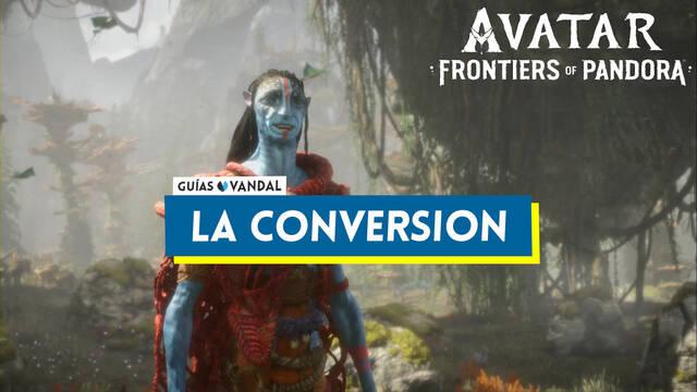 La Conversi�n al 100% en Avatar: Frontiers of Pandora - Avatar: Frontiers of Pandora