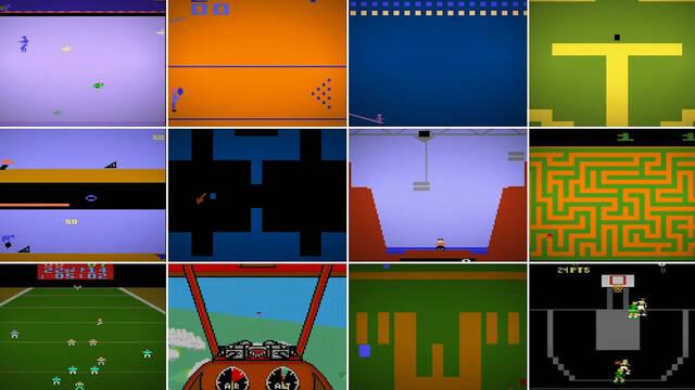 Atari 50: The Anniversary Celebration crece con 11 cl�sicos de Atari 2600 y un prototipo de Lynx