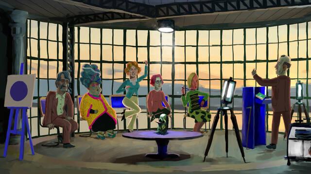 Vuelve el �dolo dorado: The Risen of the Golden Idol se anunci� ayer en The Game Awards