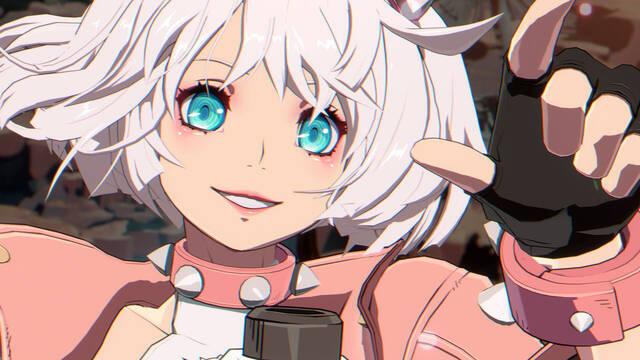 Guilty Gear: Strive nueva luchadora y nuevo modo anunciado para 2024
