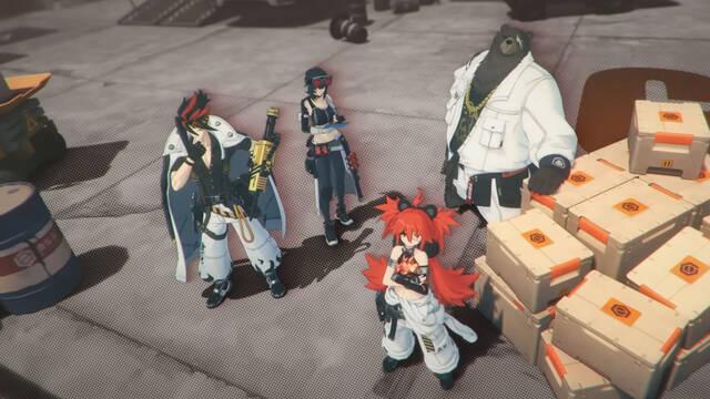 Zenless Zone Zero pas� inadvertido en The Game Awards pero su tr�iler revela que saldr� en 2024