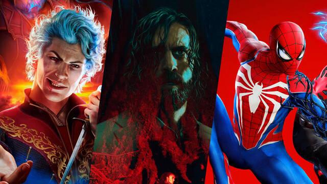 Alan Wake 2 el mejor juego del a�o para la revista Time