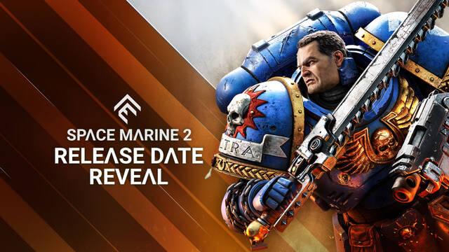 Warhammer 40.000: Space Marine 2 se lanzar� en 2024 tras un retraso