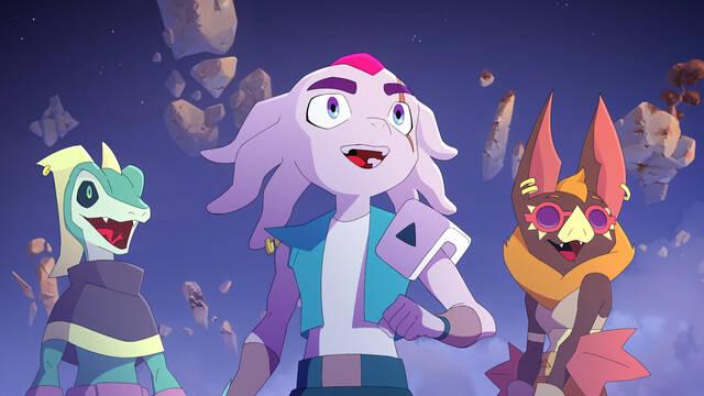 Windblown es el nuevo juego de los creadores de Dead Cells.