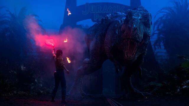 Jurassic Park Survival Es Un Nuevo Juego De Aventuras En Primera