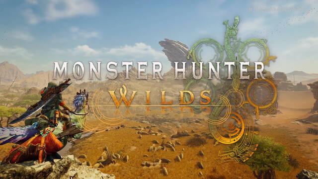 Monster Hunter Wilds: Primer tráiler y ventana de lanzamiento