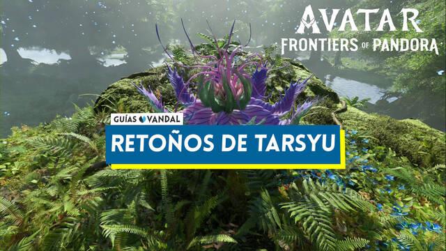 TODOS los reto�os de tarsyu en Avatar: Frontiers of Pandora - Avatar: Frontiers of Pandora