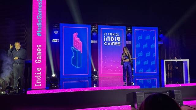 Indie Games 2024 en M�laga