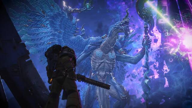 Warhammer 40,000: Space Marine 2 recibe una gran actualizaci�n gratuita y mejoras gr�ficas para PS5 Pro