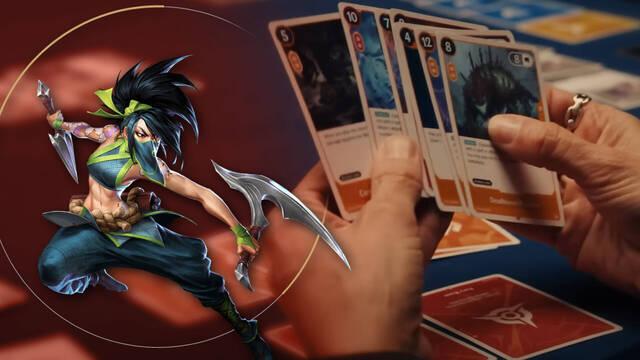 Riot Games anuncia que trabaja en Project K, un juego de cartas coleccionables basado en League of Legends