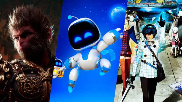 Los BAFTA anuncian la lista larga de juegos nominados a sus premios