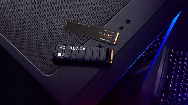 Es la gama de SSD m�s recomendada para ampliar almacenamiento en PC y consolas: As� es WD_Black de Western Digital.