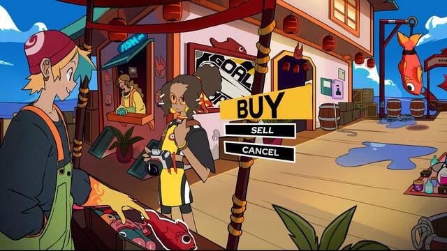 Prisma nuevo RPG de los creadores de Cris Tales