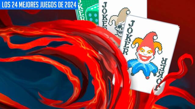 Balatro, uno de los mejores videojuegos de 2024