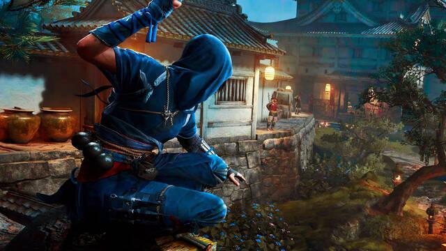 Assassin's Creed Shadows ha mejorado el parkour gracias al retraso