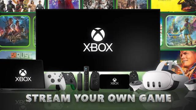 Los miembros de Xbox Insider ya pueden jugar en la nube en sus consolas a juegos "seleccionados" de su propiedad