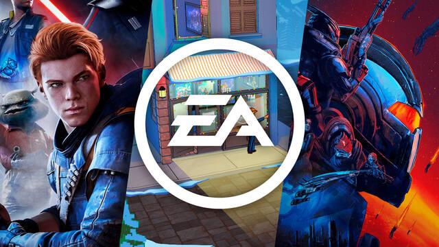 Descuentos de EA en Steam con el 90 % de oferta