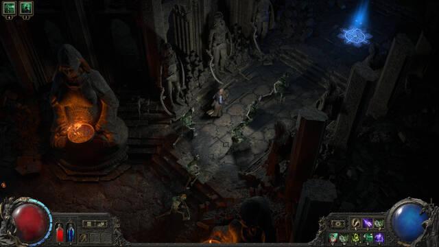 Path of Exile 2 recibe el parche 0.1.0d, con importantes cambios y mejoras