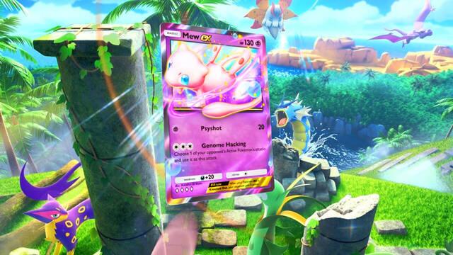 JCC Pok�mon Pocket pone fecha al pr�ximo sobre de expansi�n