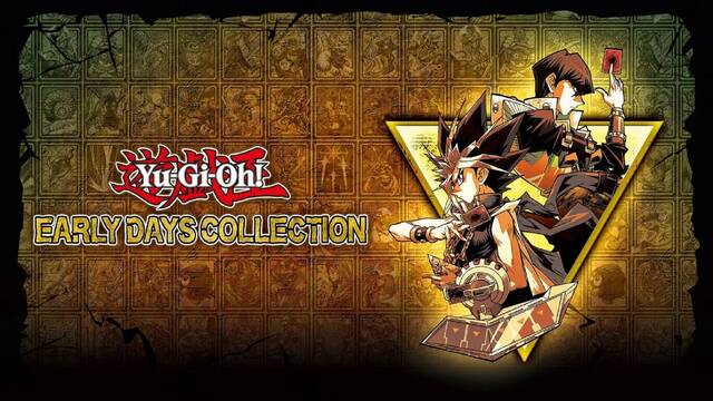 El recopilatorio Yu-Gi-Oh! Early Days Collection confirma su lista final de 14 juegos