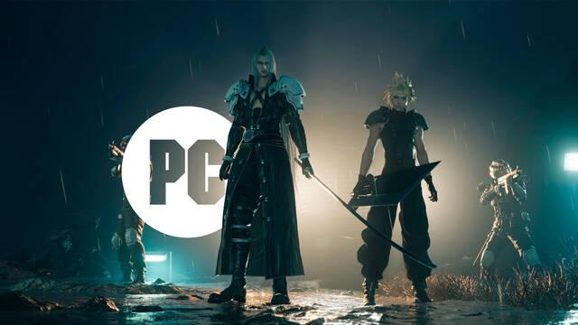 Requisitos Final Fantasy VII Rebirth en PC oficiales