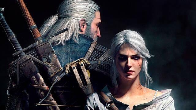 The Witcher 4 tambi�n incluye a Geralt de Rivia