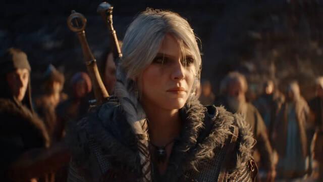 The Witcher 4 se presenta de manera oficial y se confirma que estará protagonizado por Ciri
