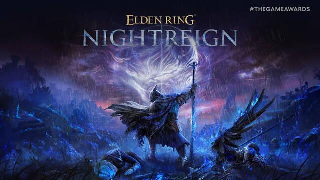 Elden Ring Nightreign es lo nuevo de FromSoftware, un juego enfocado en el cooperativo online