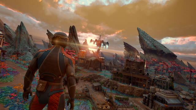 The Outer Worlds 2 se lanzar� en 2025 en PS5, Xbox Series y PC y muestra su primer gameplay