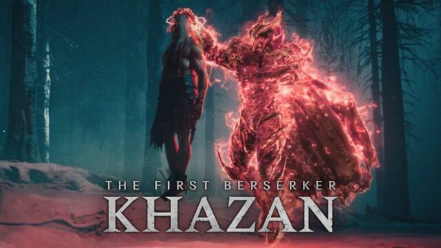 The First Berserker: Khazan anuncia su fecha de lanzamiento y muestra un espectacular tr�iler en The Game Awards