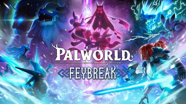 Palworld: Nuevo tr�iler y fecha para la gran actualizaci�n 'Feybreak'