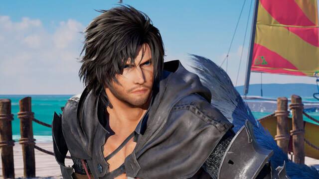 Clive nuevo luchador para Tekken 8 DLC de diciembre