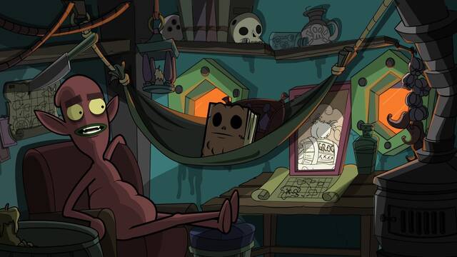 Inframundo: La senda de Dakoh