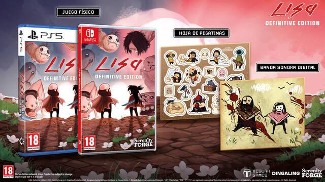 Es un infravalorado RPG de culto y su nueva edici�n f�sica ya est� disponible para PS5 y Nintendo Switch