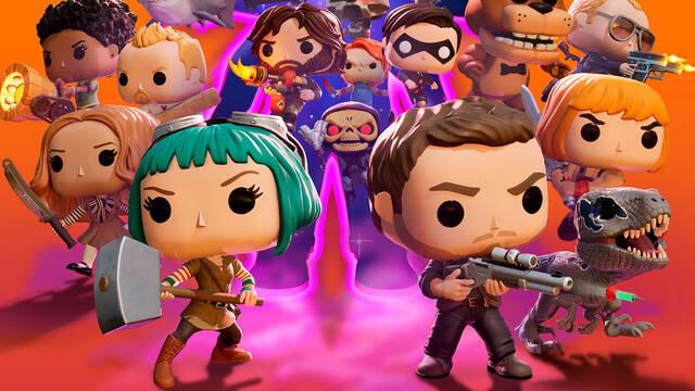 Funko Fusion ya disponible para PS4 y Nintendo Switch
