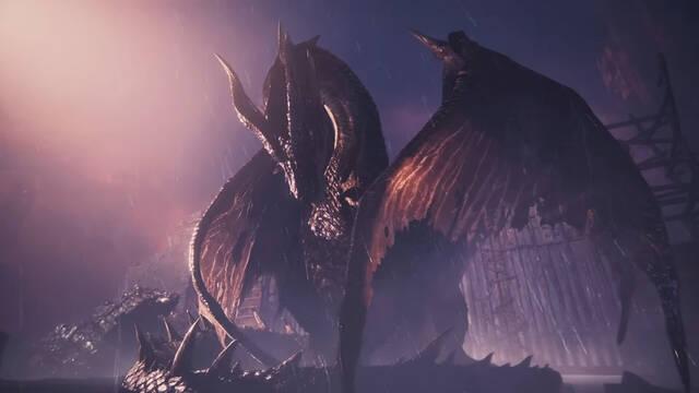 La actriz de Rey en Star Wars te introduce en el mundo de Monster Hunter con el nuevo tráiler de Wilds