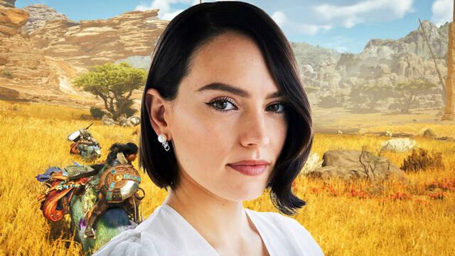 El nuevo tr�iler de Monster Hunter Wilds est� narrado por Daisy Ridley