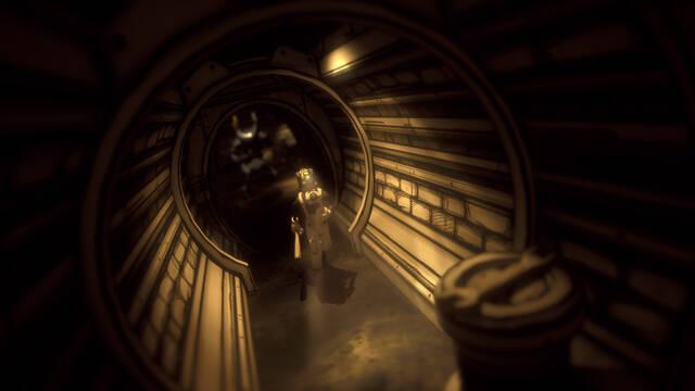 La popular saga de terror Bendy se pasa a la supervivencia con Bendy: Lone Wolf, que llega en 2025.